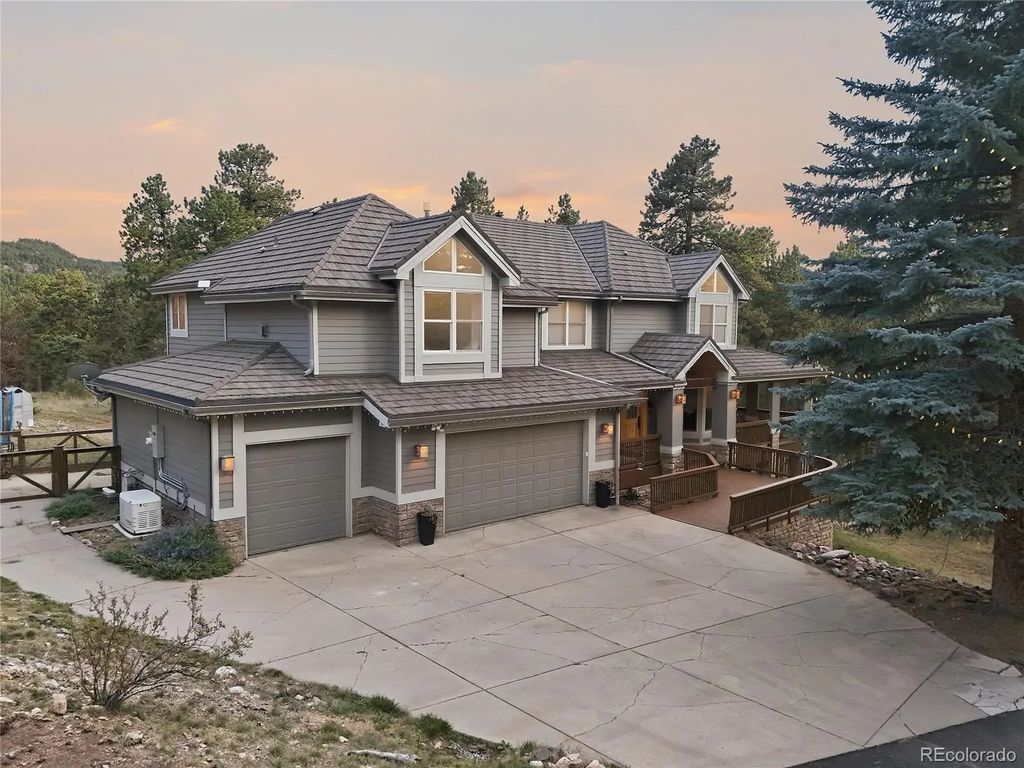 7086 Timbers Drive, Evergreen