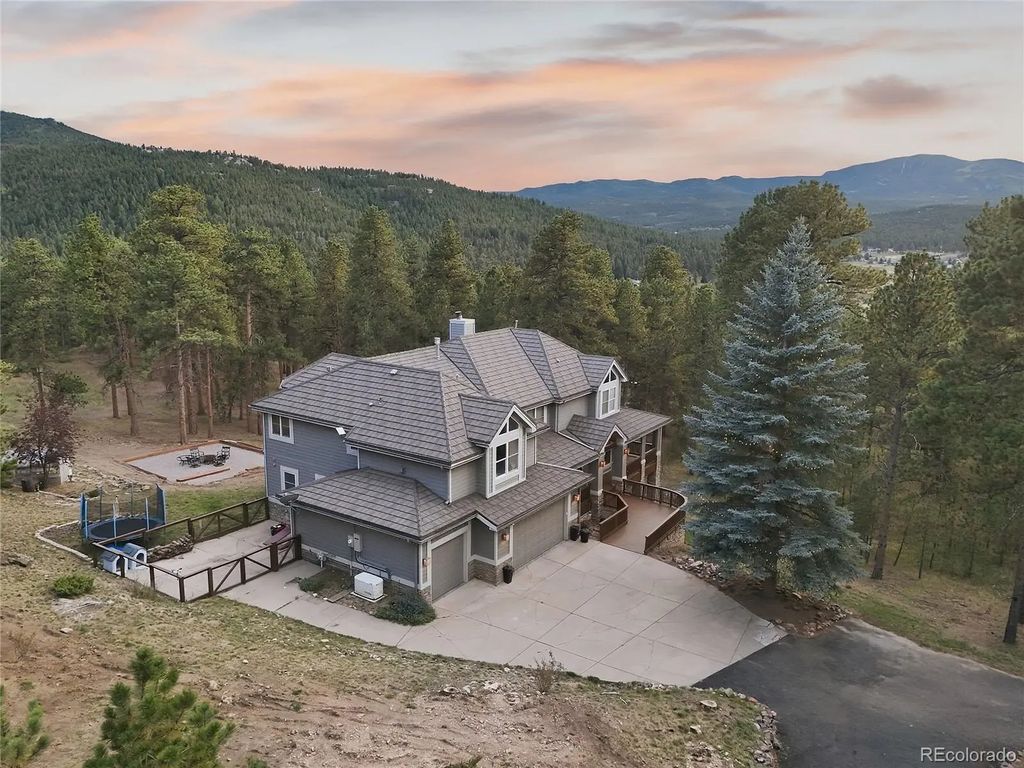 7086 Timbers Drive, Evergreen