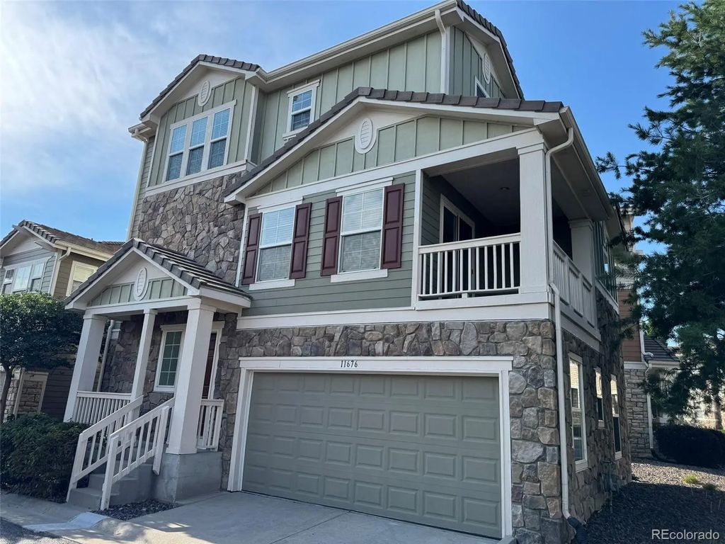 11676 Fenwick Circle, Parker