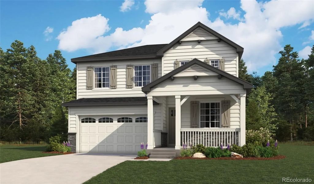 2993 N Eaton Park Street, Aurora