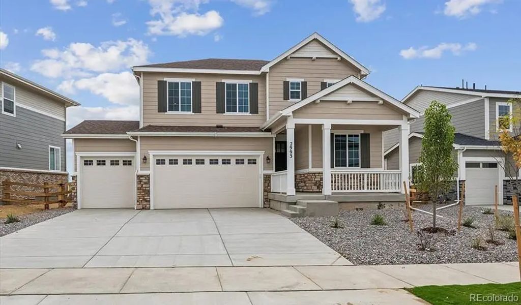 2993 N Eaton Park Street, Aurora