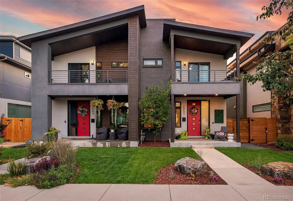 3955 N Utica Street, Denver
