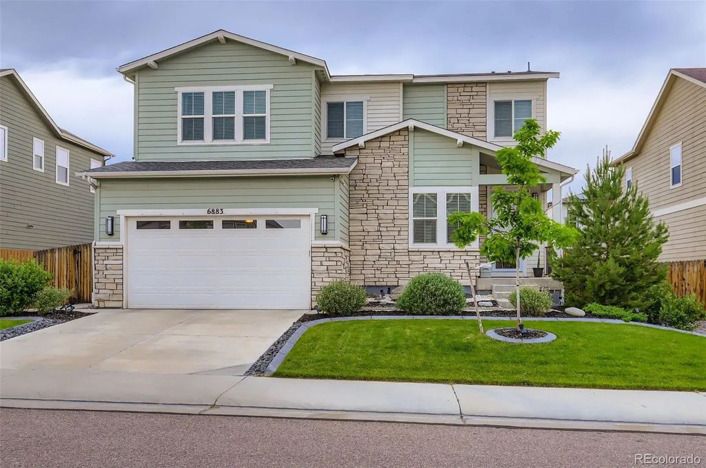 6883 E 132nd Place, Thornton