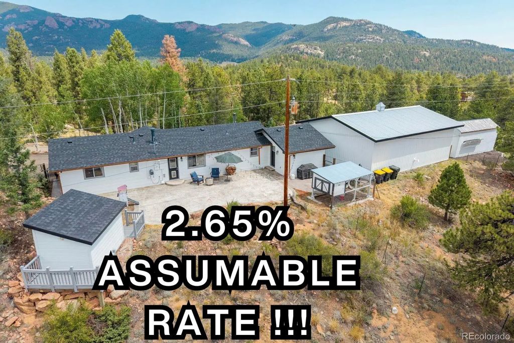 33758 Harmon Road, Pine