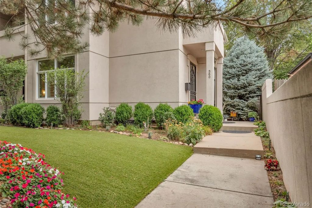 560 Josephine Street, Denver
