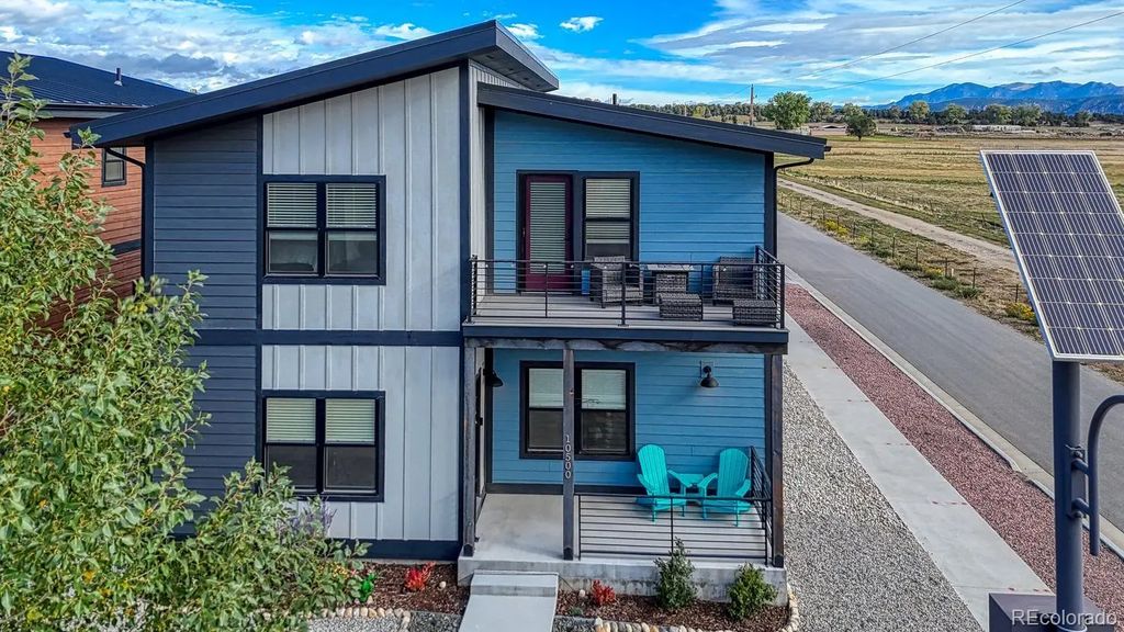 10500 Willow Avenue, Poncha Springs