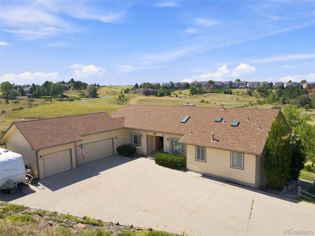 11226 Panorama Court, Parker