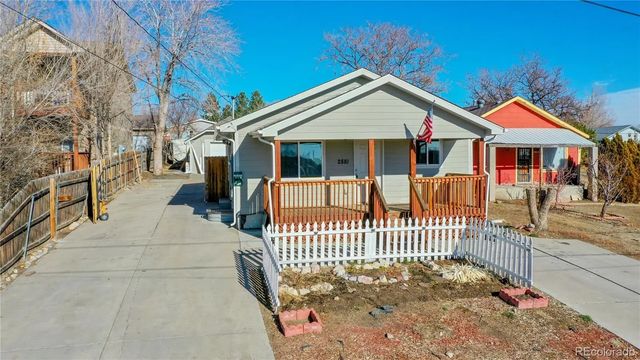 2881 W 65th Avenue, Denver