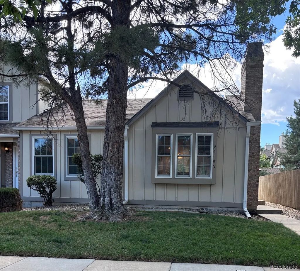 9610 W Chatfield Avenue F, Littleton