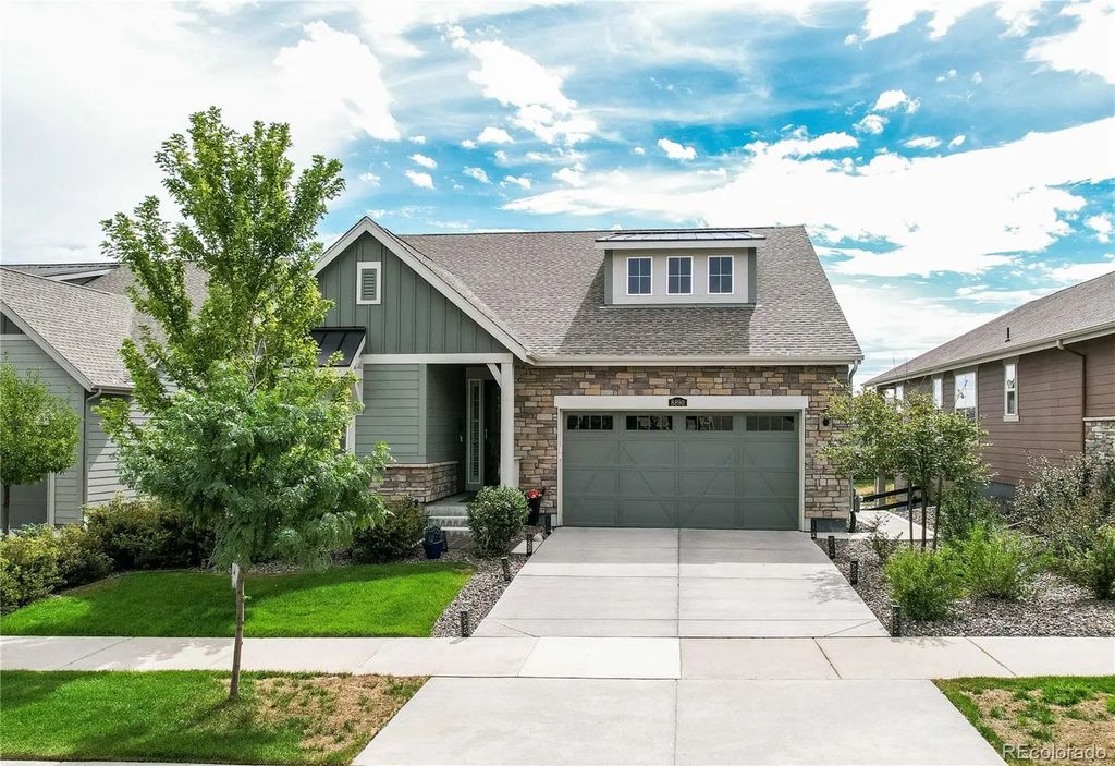 8890 S Ukraine Court, Aurora