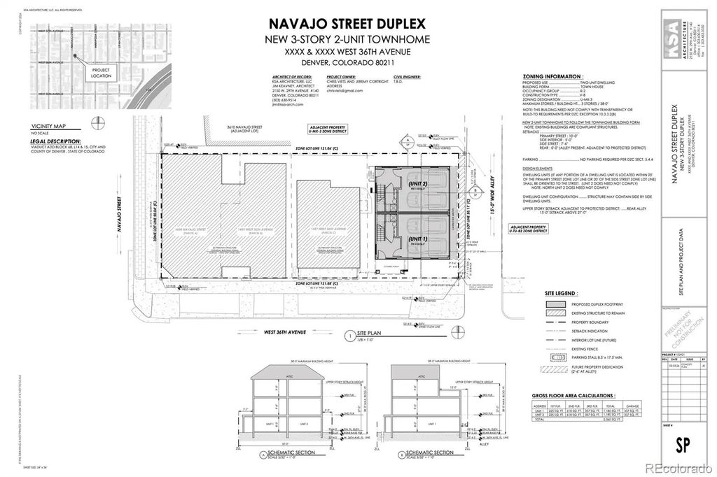 1457 W 36th Avenue, Denver