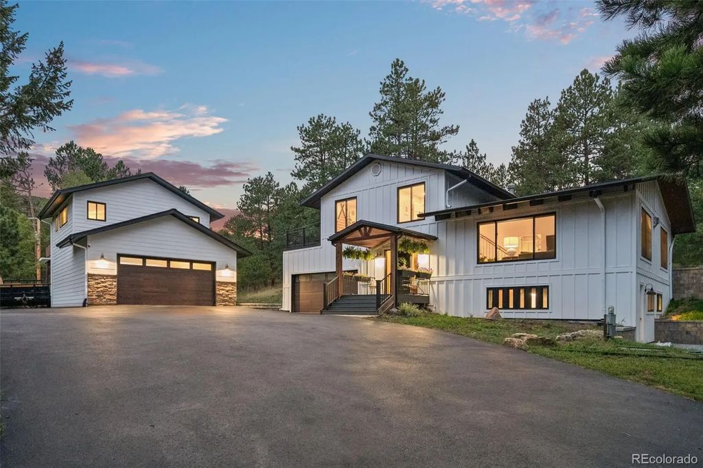 5285 S Hatch Drive, Evergreen