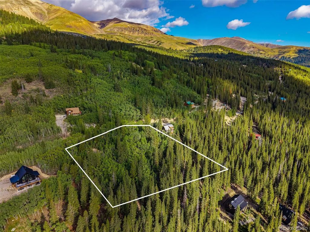 1238 Quartzville, Alma