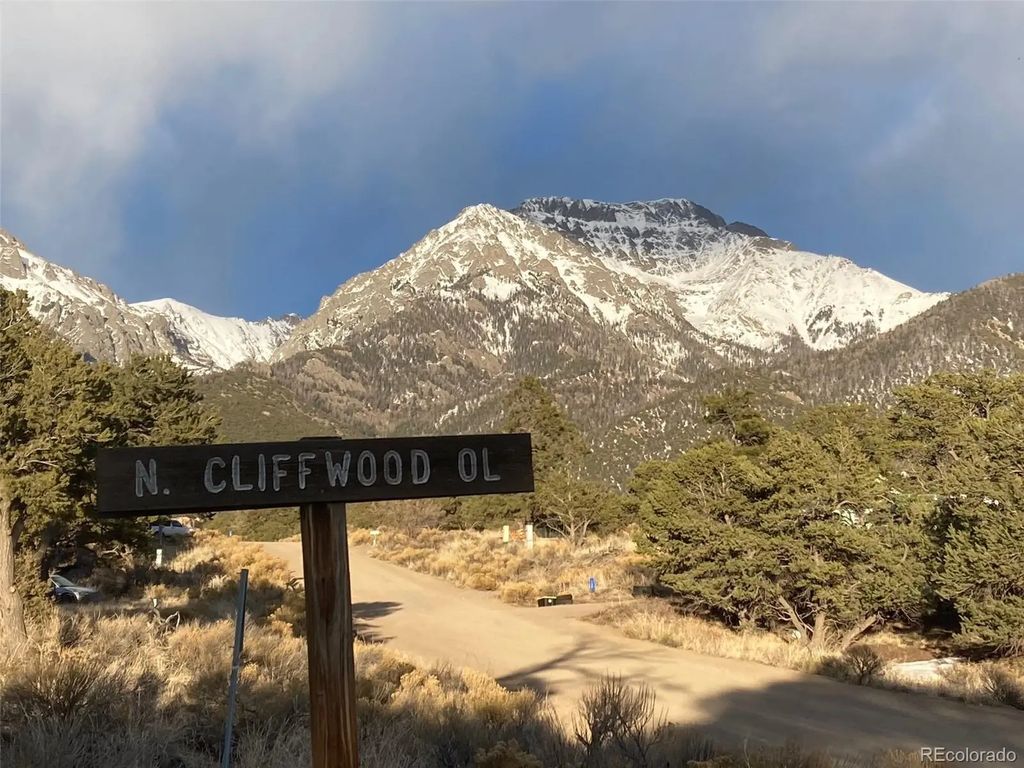 745 N Cliffwood, Crestone