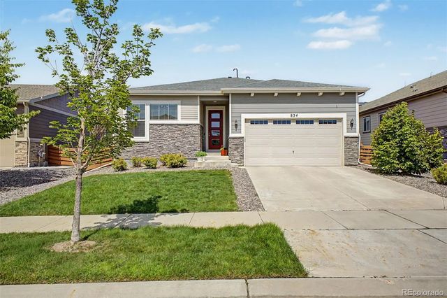 834 Eva Peak Drive, Erie