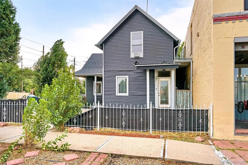 701 Galapago Street, Denver