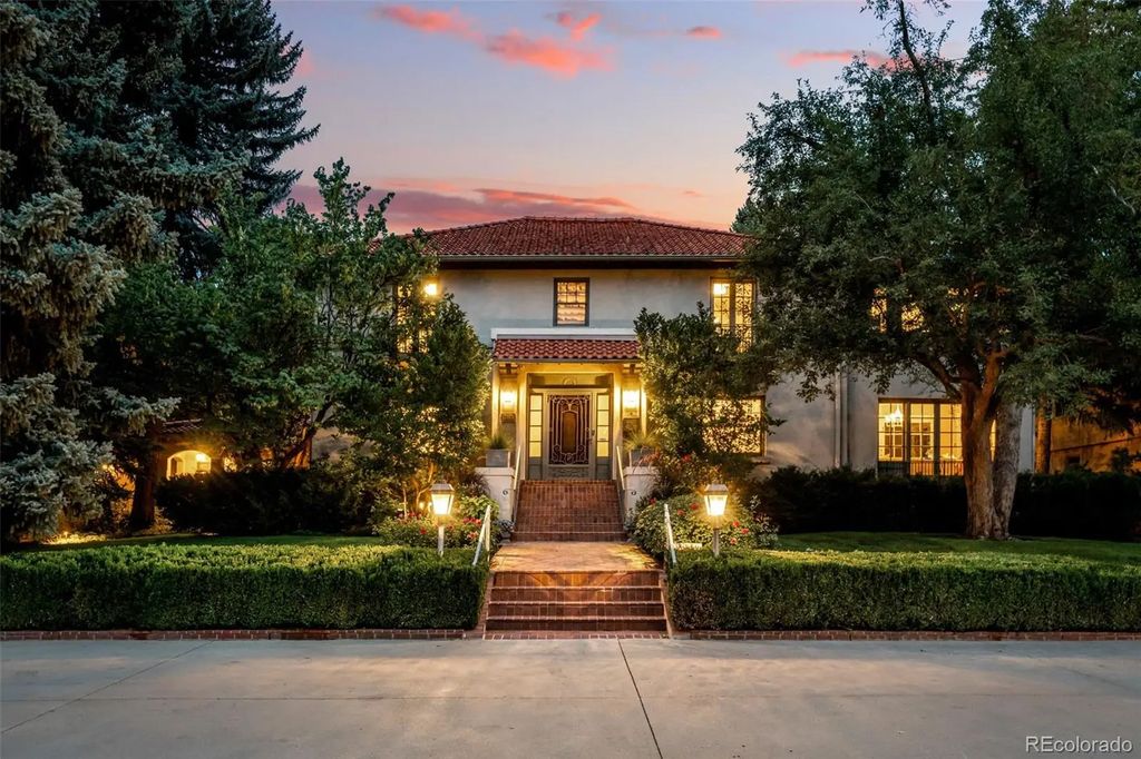 2415 E Cedar Avenue, Denver