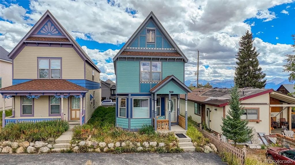 519 W 7th Street, Leadville
