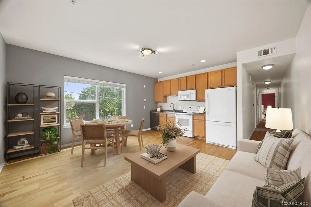 2389 S High Street 5, Denver