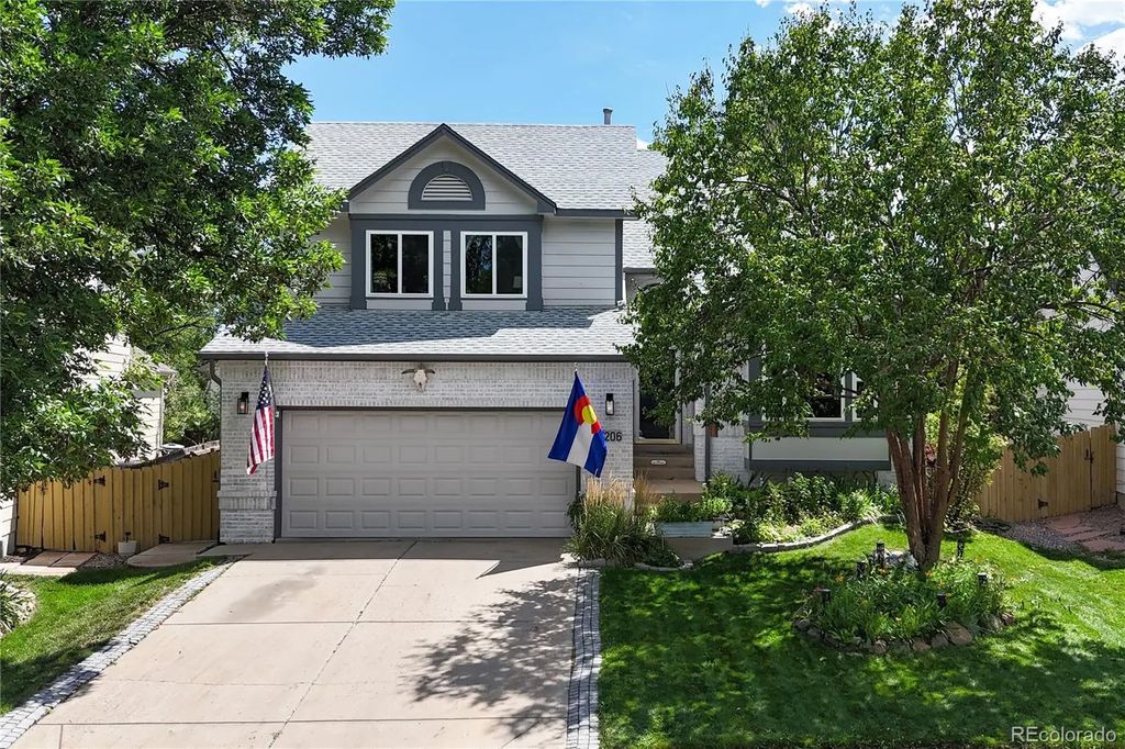 17206 Niwot Place, Parker