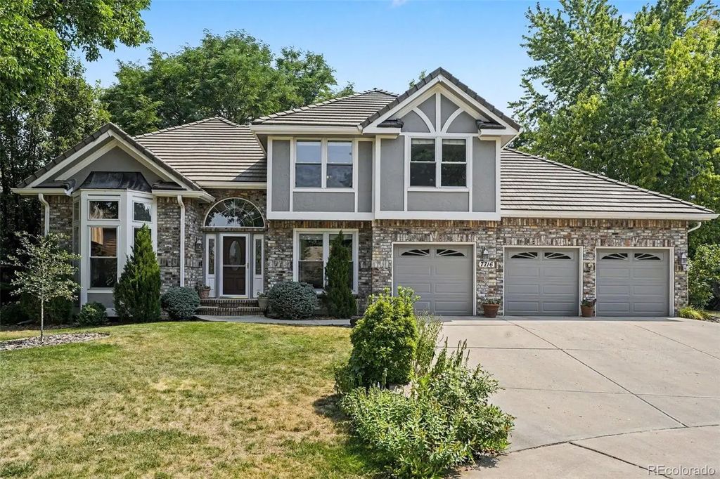 7716 S Louthan Court, Littleton