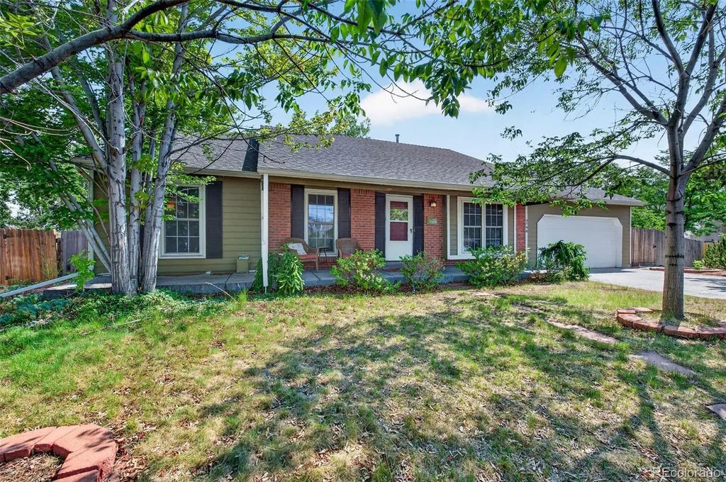 9798 W Nova Avenue, Littleton