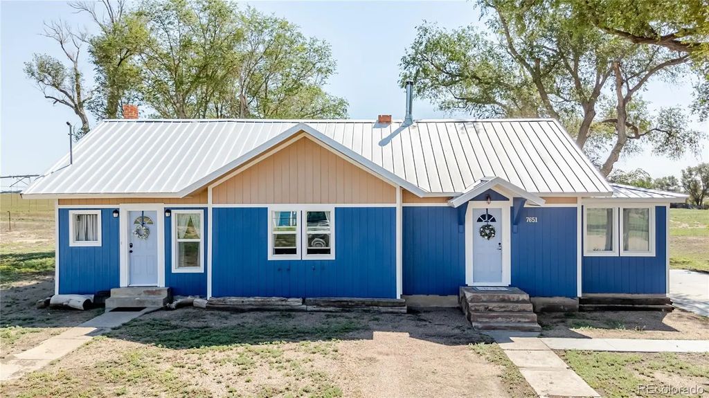 7651 State Highway 194, Las Animas