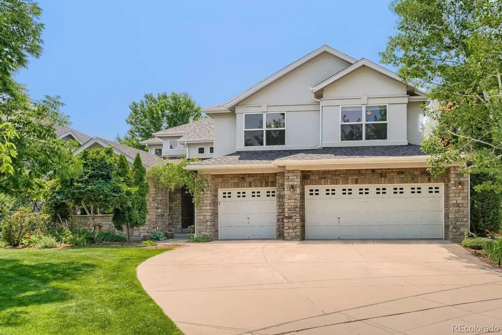 14125 Whitney Circle, Broomfield
