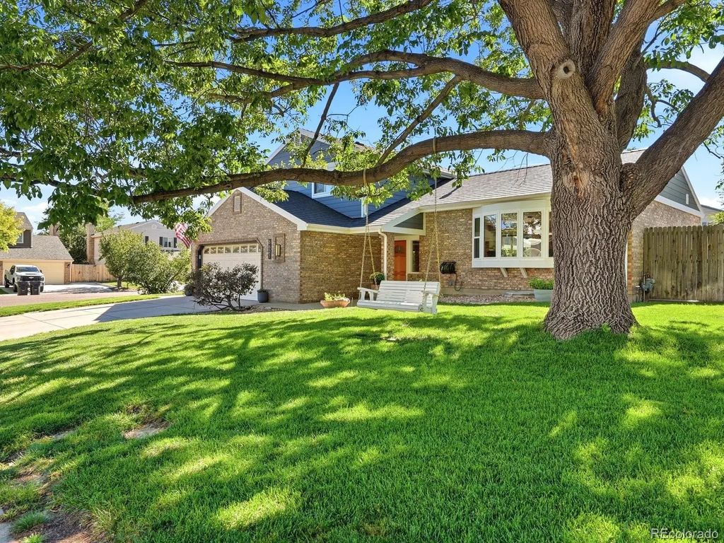 6621 S Upham Street, Littleton