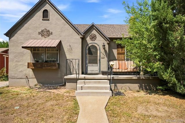 2107 Wyoming Avenue, Pueblo