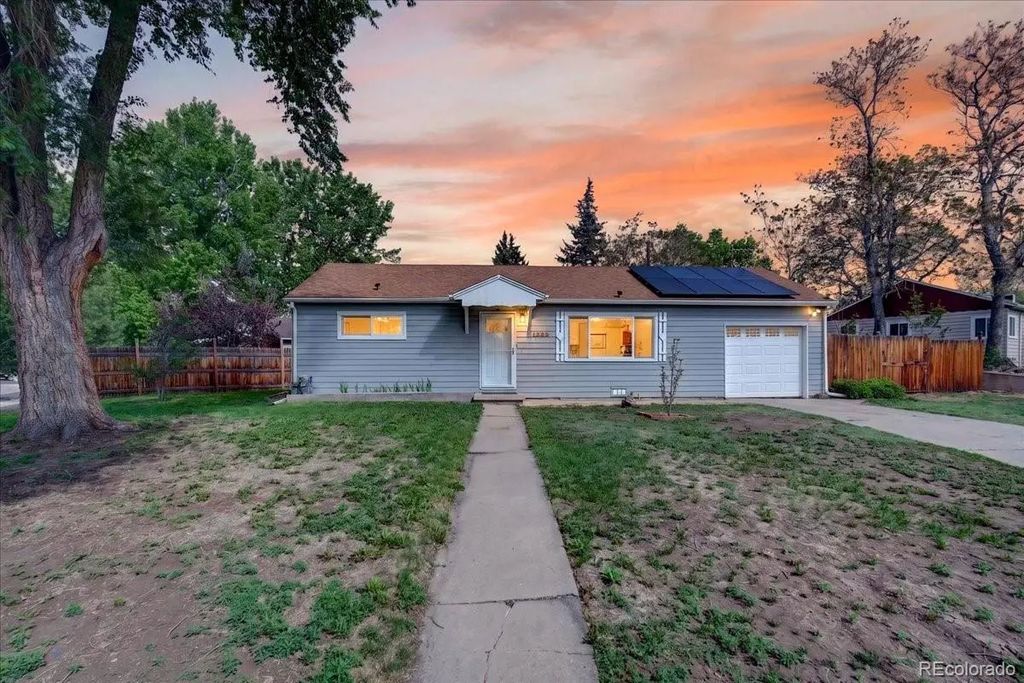 1325 S Winona Court, Denver