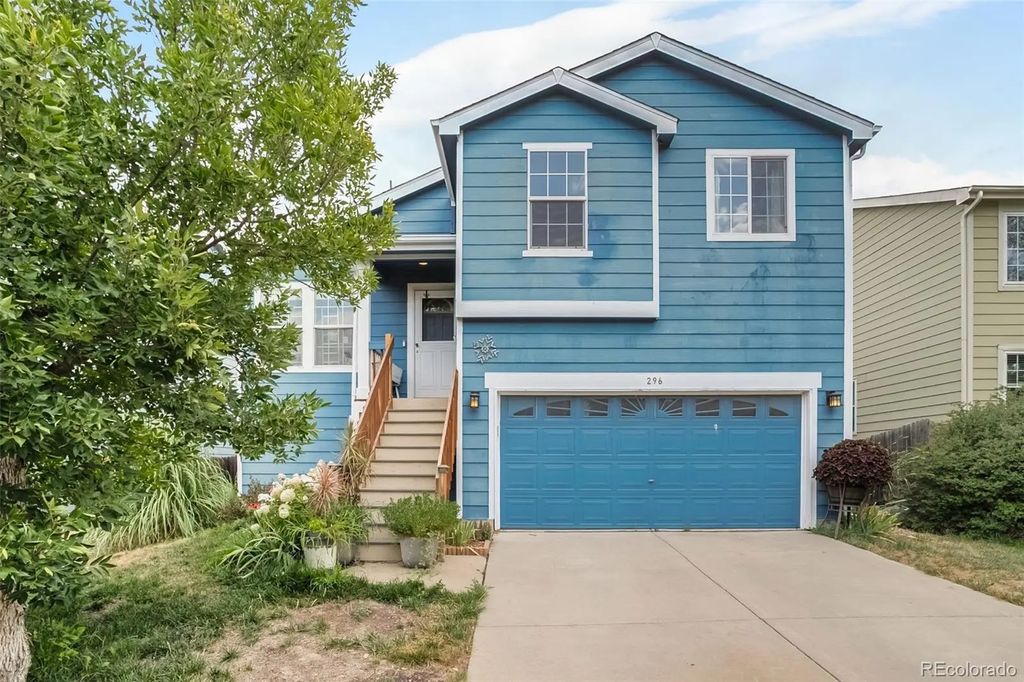 296 Wagonwheel Drive, Fort Lupton