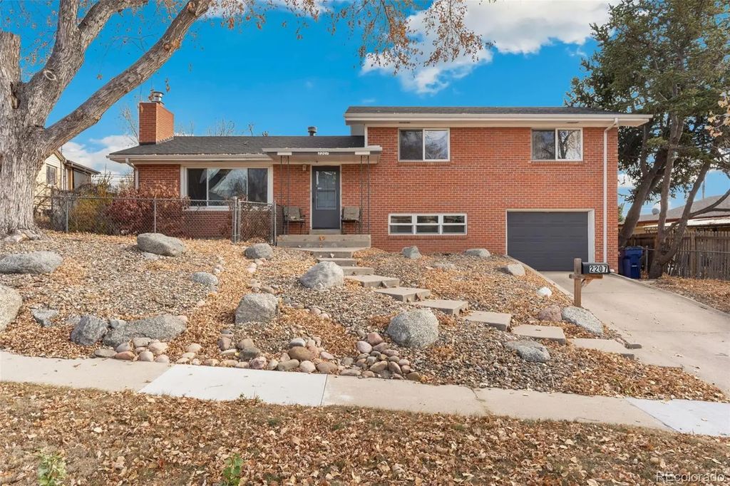 2207 Mcarthur Avenue, Colorado Springs