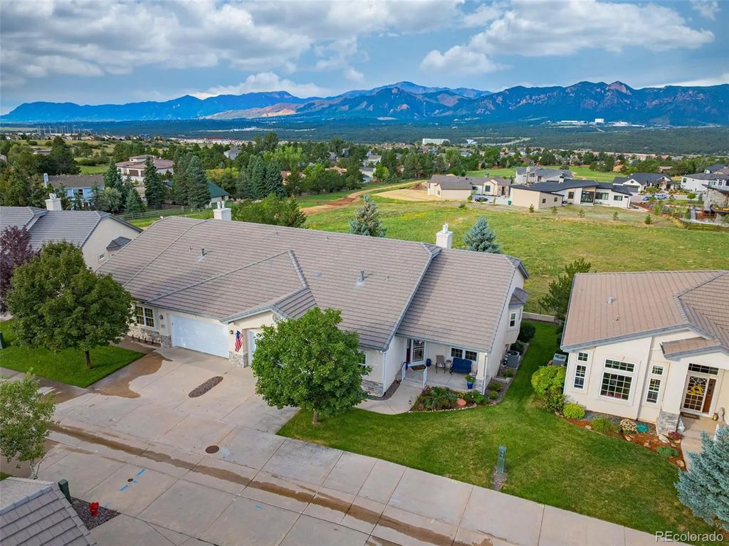 14324 Eagle Villa Grove, Colorado Springs