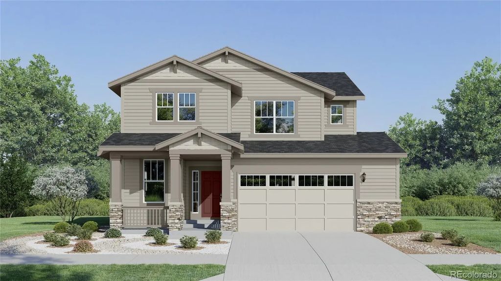 1821 Desert Lark Street, Fort Collins