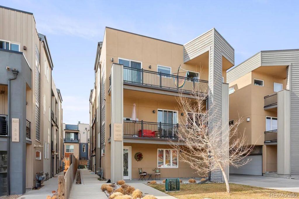 1635 King Street, Denver