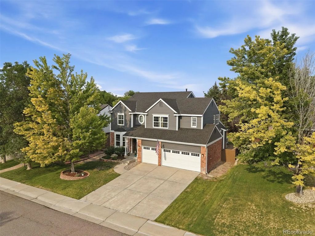 3537 Meadow Creek Place, Littleton