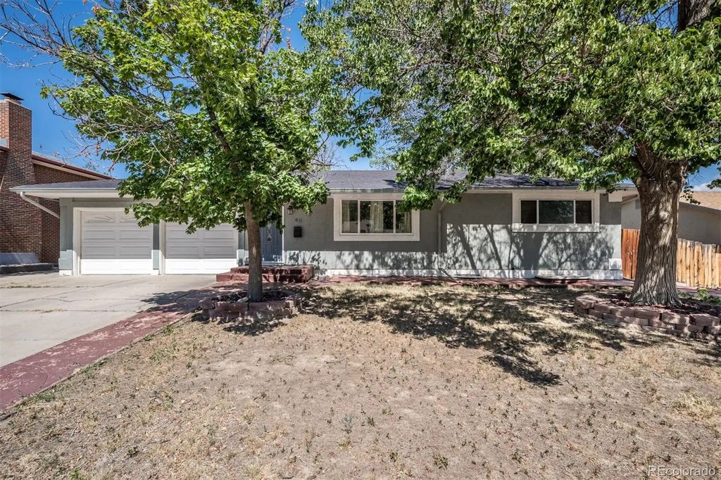 40 Normandy Circle, Pueblo