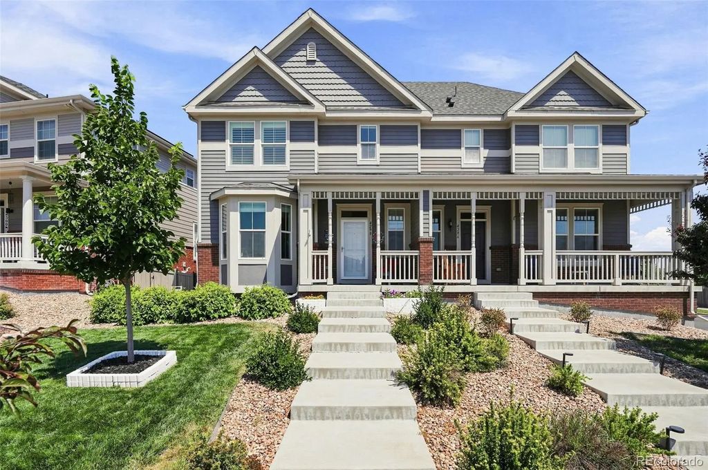 4298 N Meadows Drive, Castle Rock