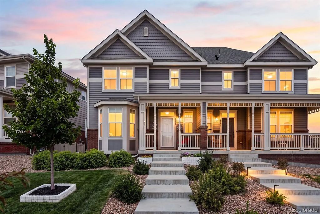 4298 N Meadows Drive, Castle Rock