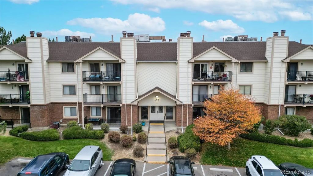 491 S Kalispell Way 305, Aurora