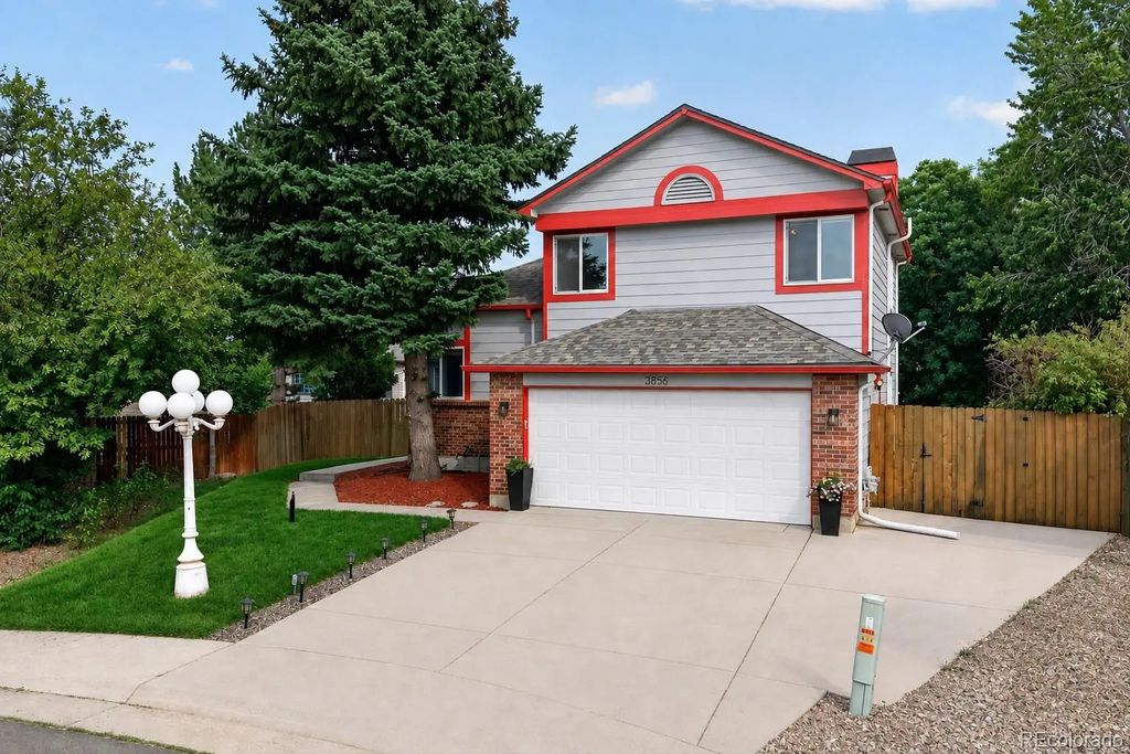 3856 S Gibralter Street, Aurora