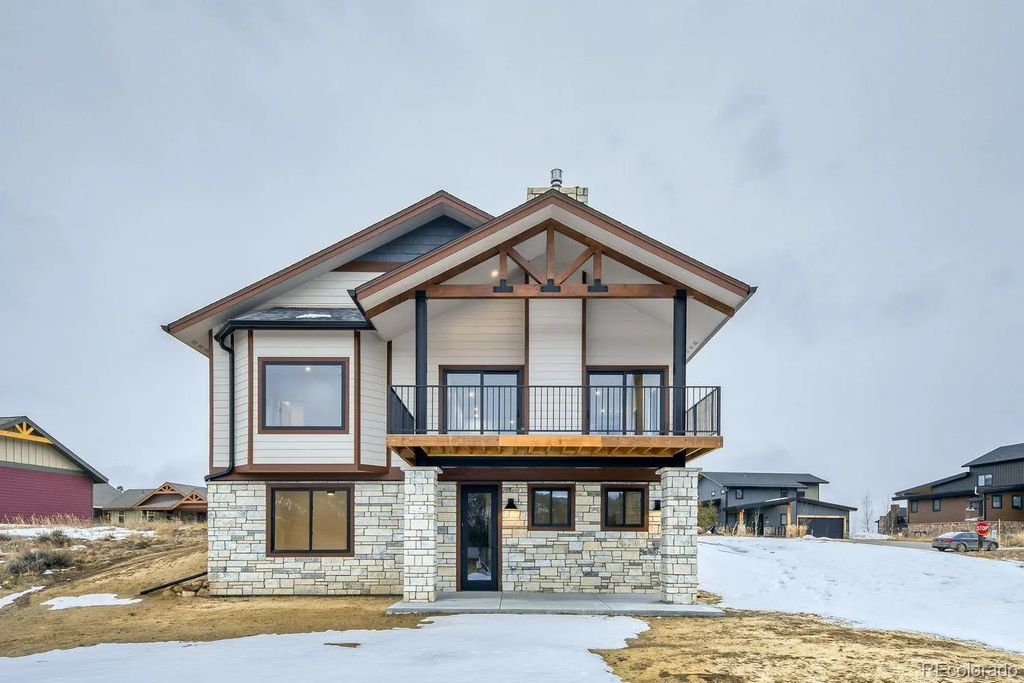 680 Lone Eagle Drive, Granby
