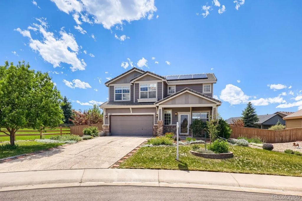 431 Ellendale Street, Castle Rock