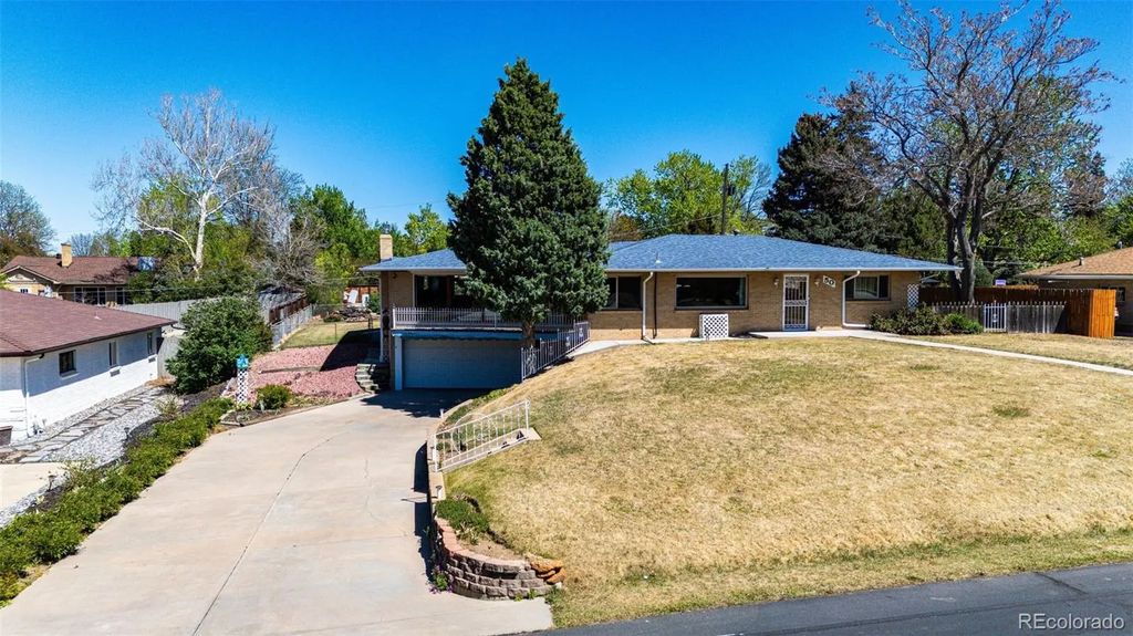 50 Ammons Street, Lakewood