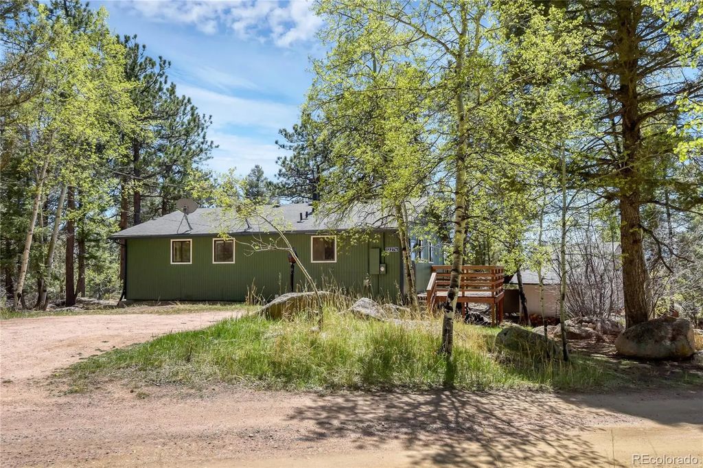 12276 Styve Road, Conifer