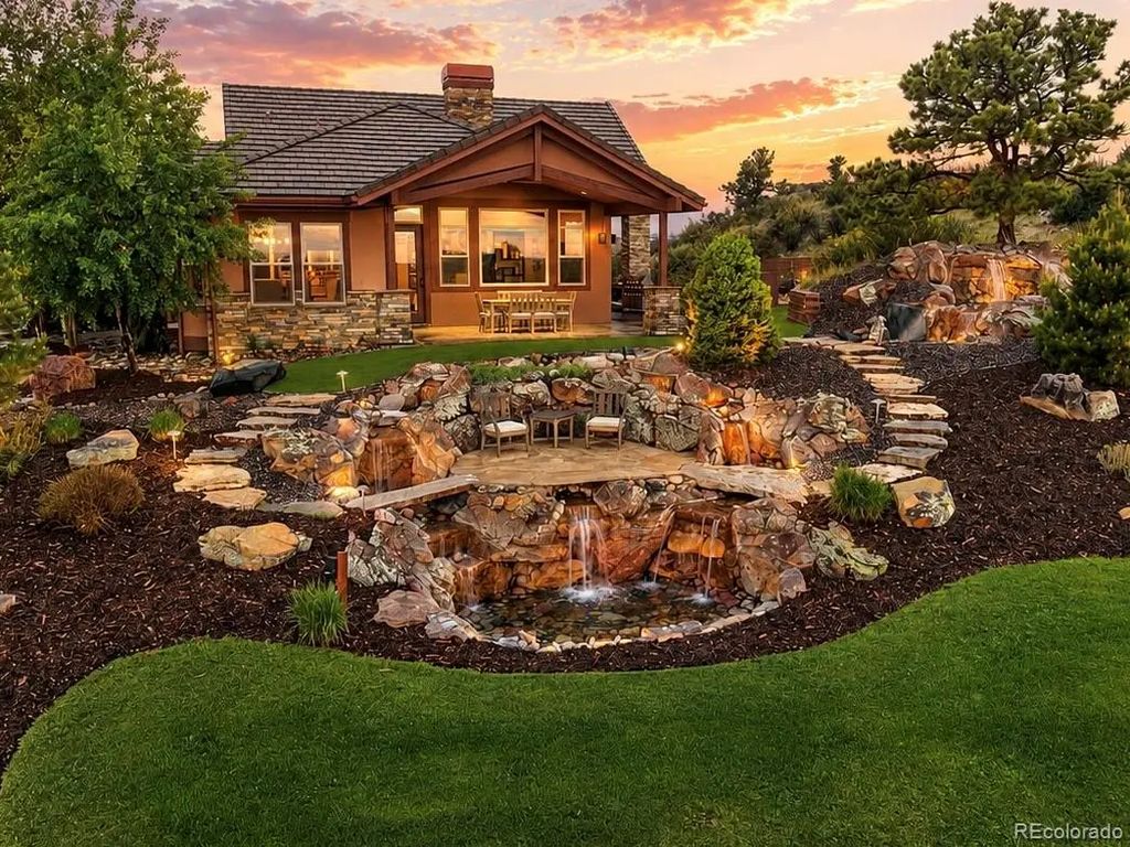 4883 Carefree Trail, Parker