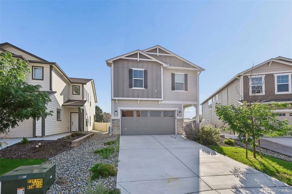 4360 Samaritan Loop, Colorado Springs