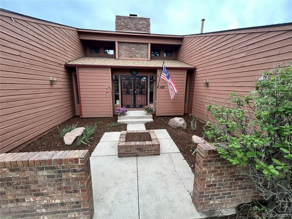 135 W Rangely Drive, Colorado Springs