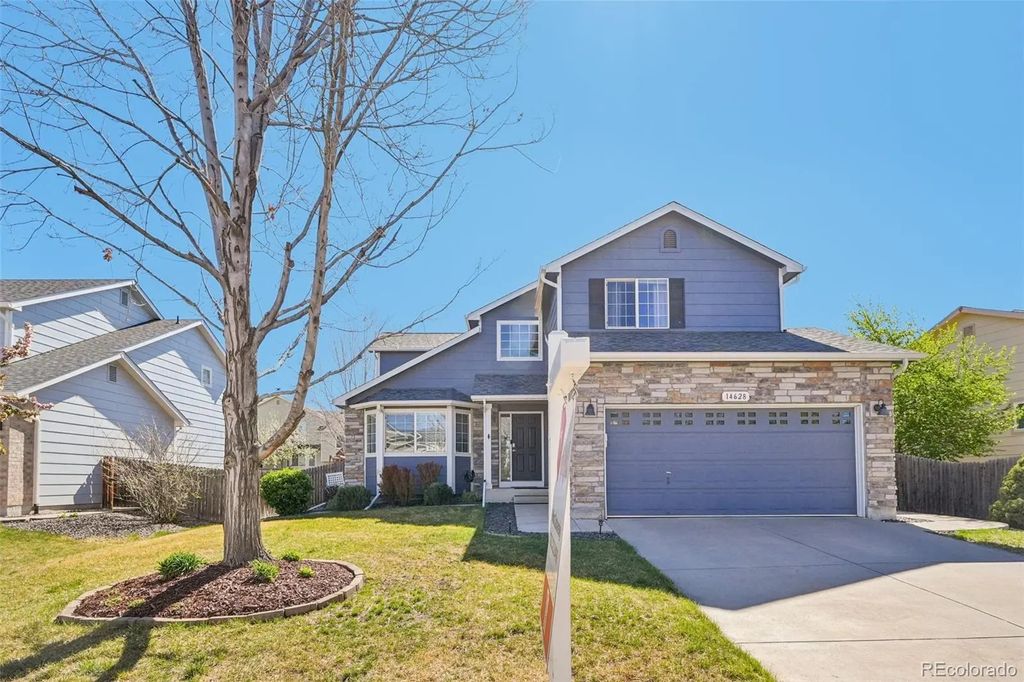 14628 Vine Street, Thornton